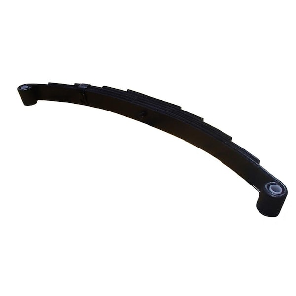 Leaf Spring 3000 No 5 Leaf 25.25" On Center for Trailer RV Camper